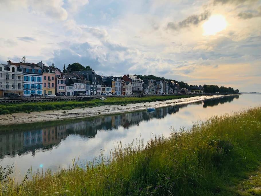 Hébergement de vacances La Muche Valericaine, Coeur De Ville, Jardin *